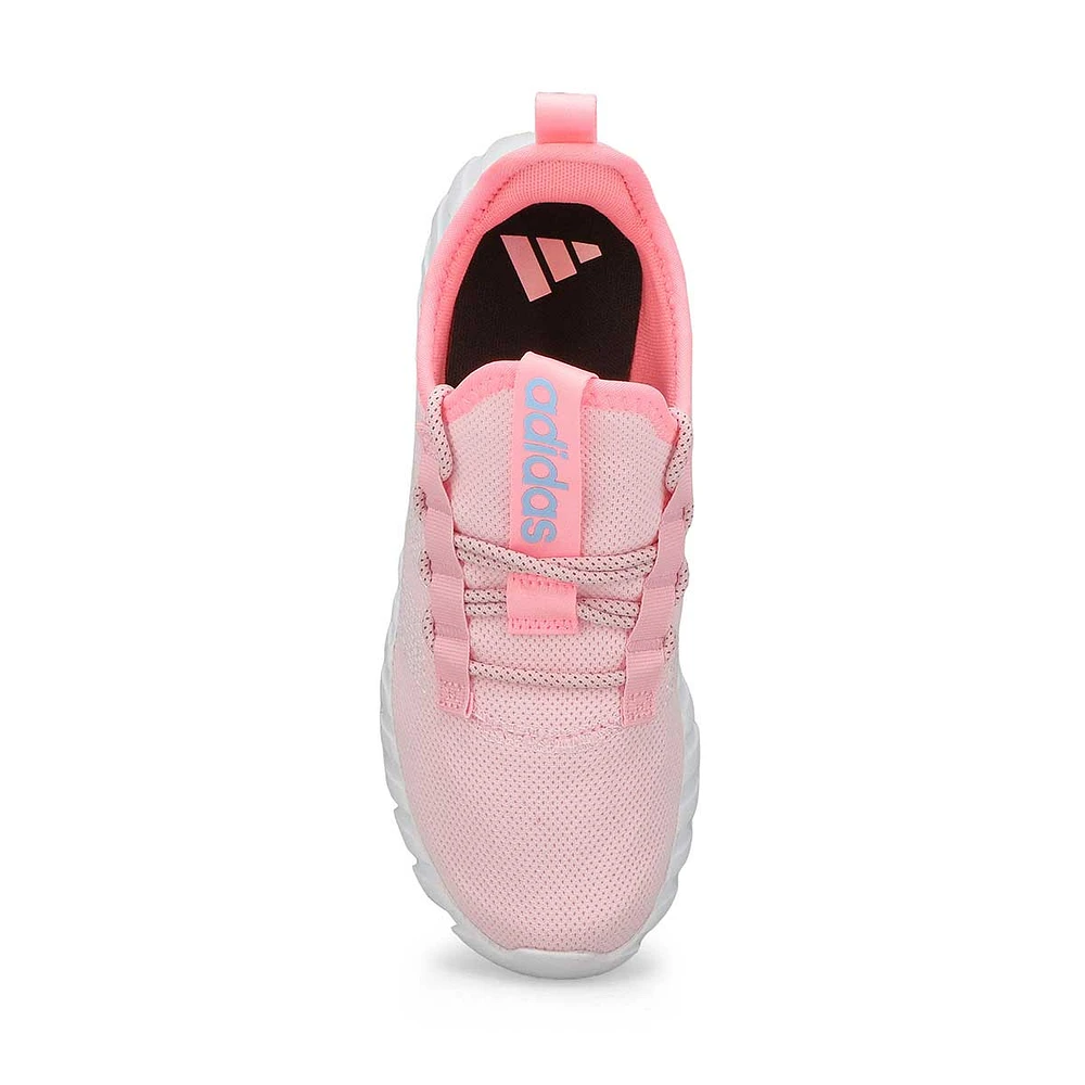 Girls Kaptir 3.0 Flow K Sneaker - Pink/White/Pink