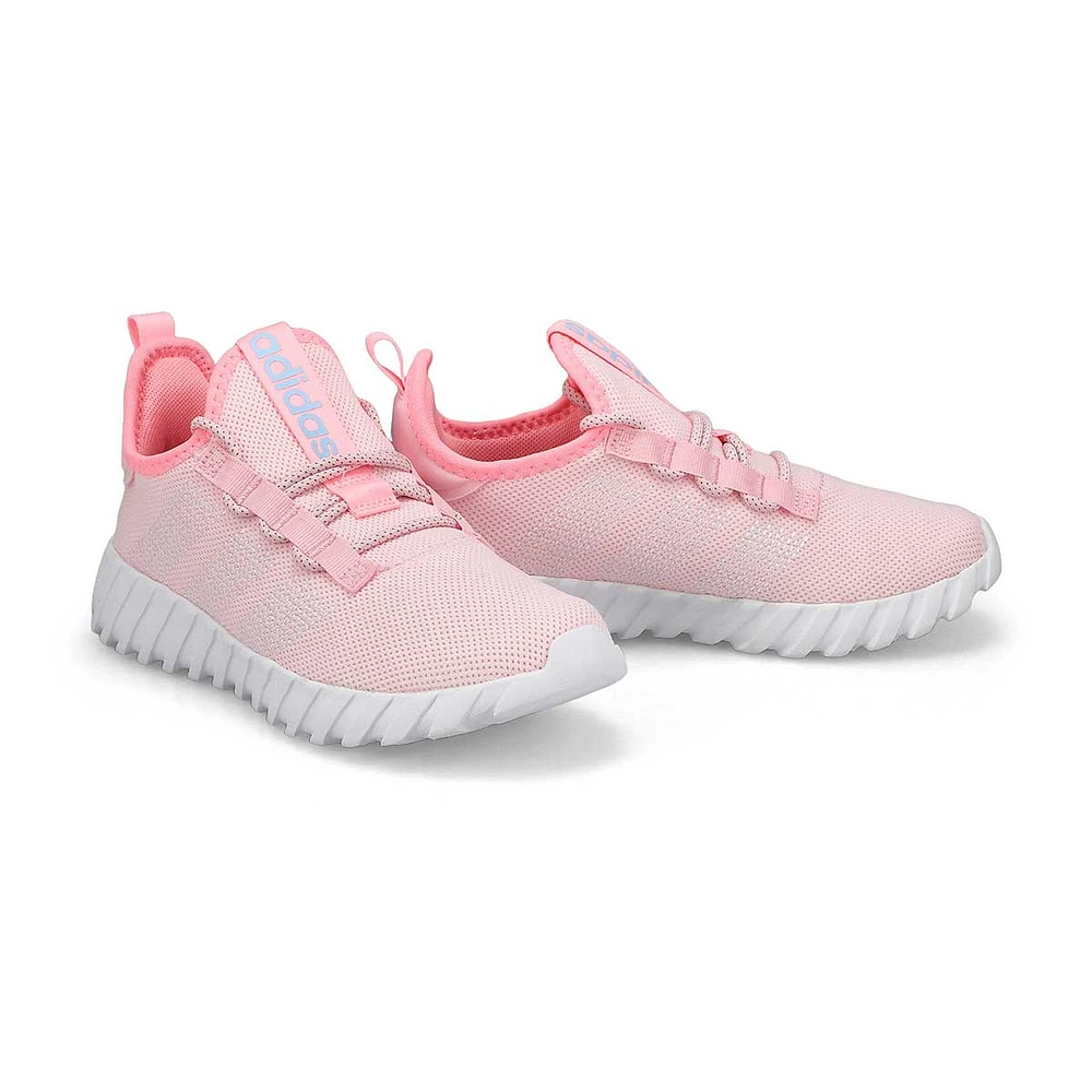 Girls Kaptir 3.0 Flow K Sneaker - Pink/White/Pink