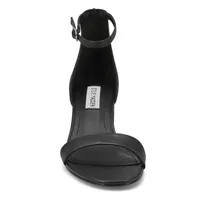 Womens Invest Dress Heel - Black