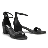 Womens Invest Dress Heel - Black