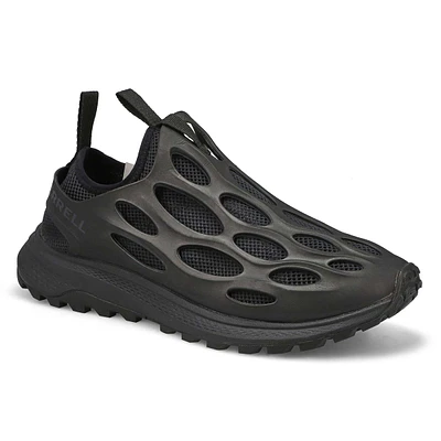Mens Hydro Runner Pull On Sneaker - Black