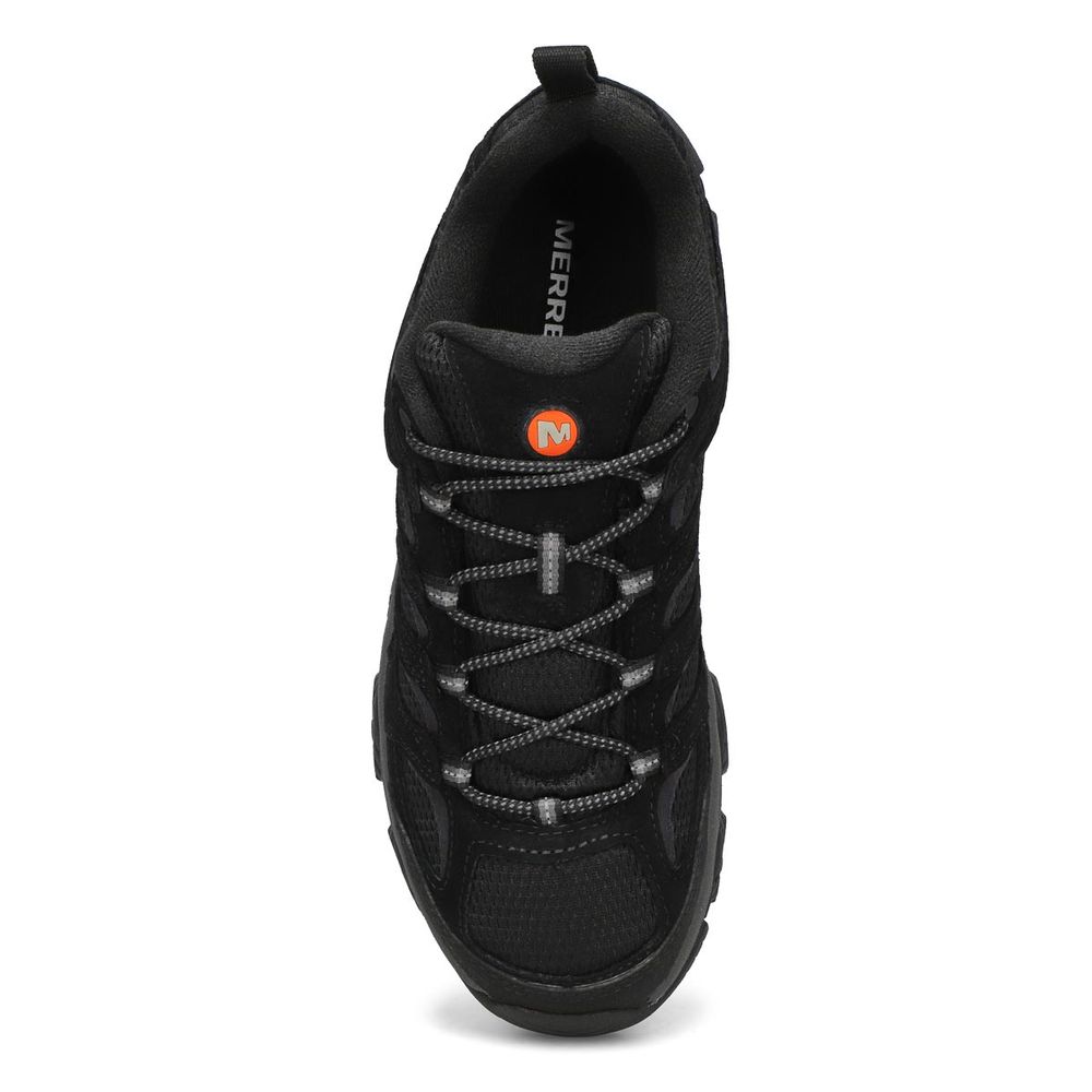 Mens Moab 3 Hiking Shoe - Black Night