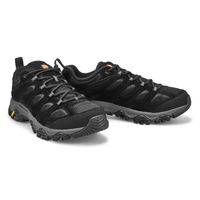 Mens Moab 3 Hiking Shoe - Black Night