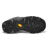 Mens Moab 3 Wide Hiking Shoe - Granite