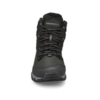 Mens Thermo Akita Mid Waterproof Winter Boot - Black