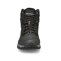 Womens Thermo Akita Mid Waterproof Winter Boot - Black