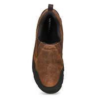 Mens Coldpack Thermo Moc Waterproof Wide Slip On