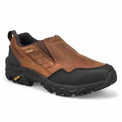 Mens Coldpack Thermo Moc Waterproof Wide Slip On