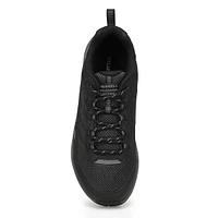 Mens Speed Strike 2 Lace Up Wide Hiking Shoe - Black