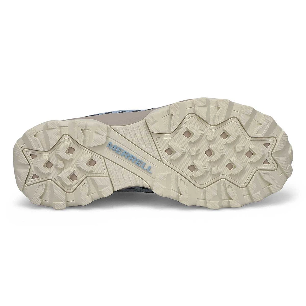 Womens  Speed Eco Hiking Sneaker - Chambray