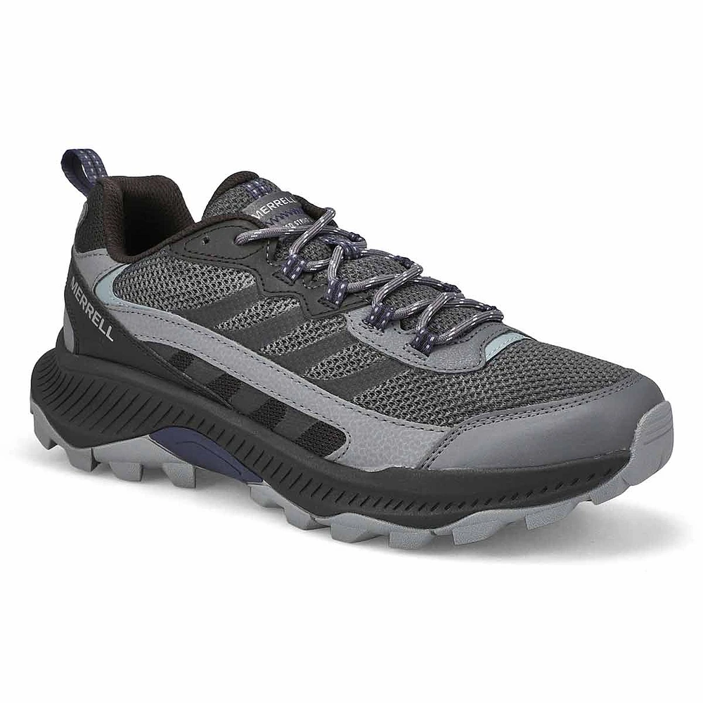 Mens Speed Strike 2 Lace Up Hiking Shoe - Rock