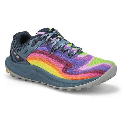 Womens Antora 3 Hiking Shoe- Rainbow