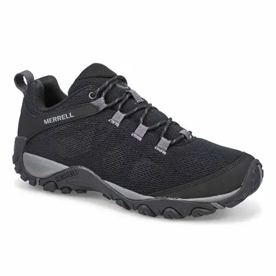 Chaussure de randonnée à lacets YOKOTA 2 E-MESH, noir/roche, hommes