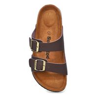 Womens Janine Sandal - Brown