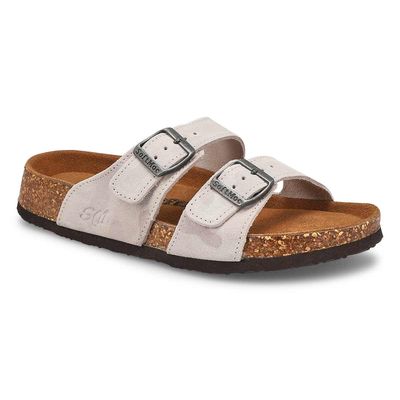 SoftMoc Womens Janine Slide Sandal | Centre Eaton de Montréal
