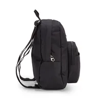 Unisex Half Pint Backpack - Black