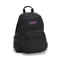 Unisex Half Pint Backpack - Black