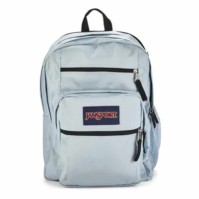 Jansport Big Student Backpack - Blue Dusk