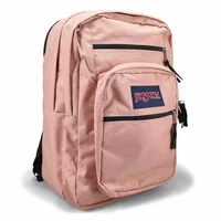 Jansport Big Student Backpack - Misty Rose