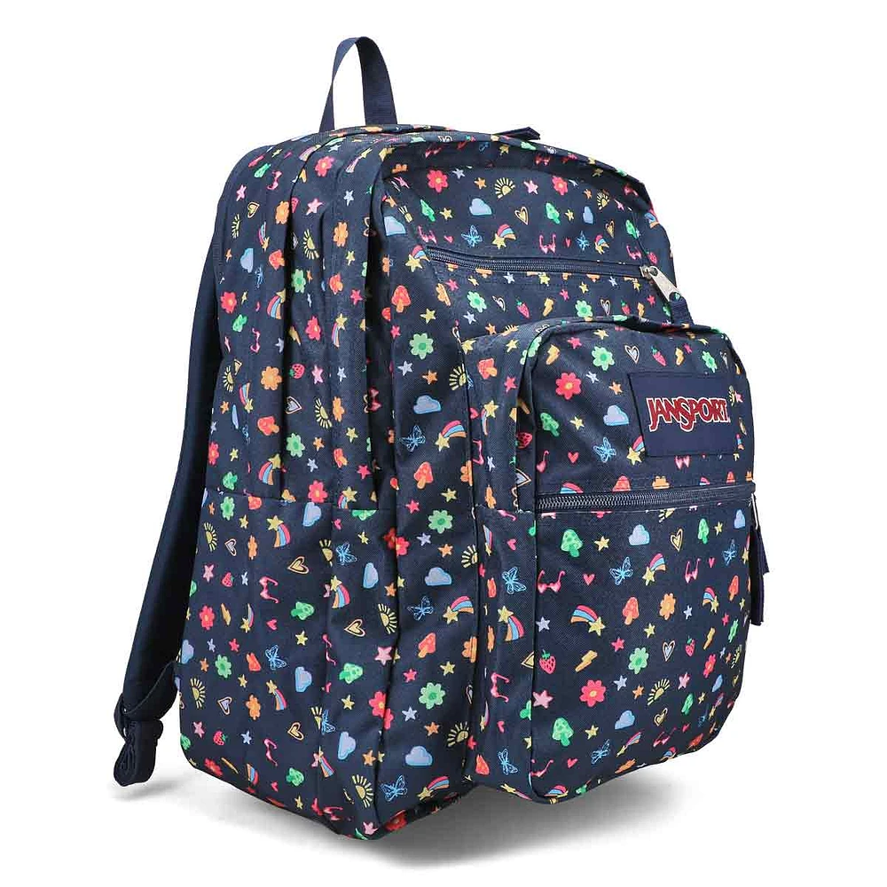 Jansport Big Student Backpack - Slice Of Fun