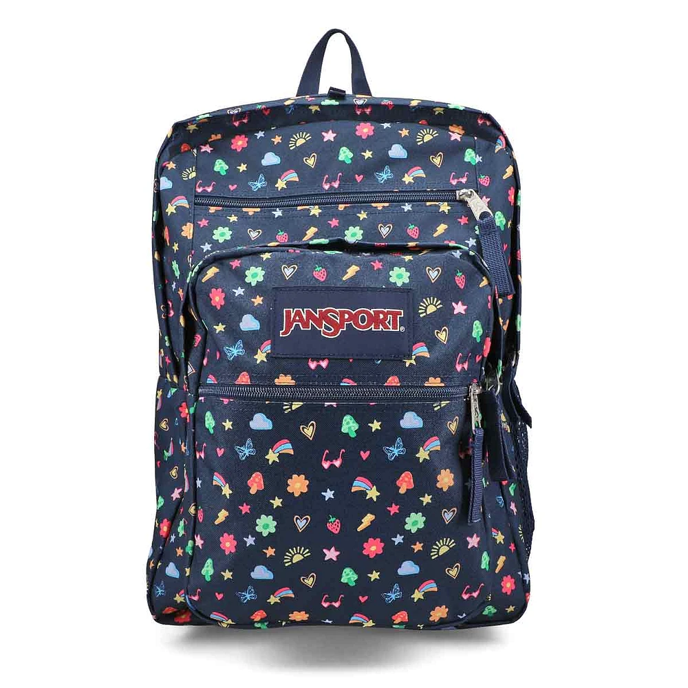 Jansport Big Student Backpack - Slice Of Fun