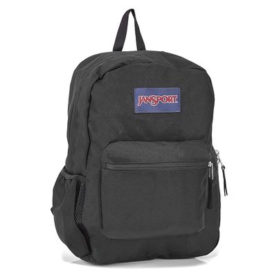 Jansport Cross Town Backpack - Black