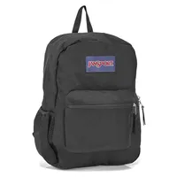 Jansport Cross Town Backpack - Black