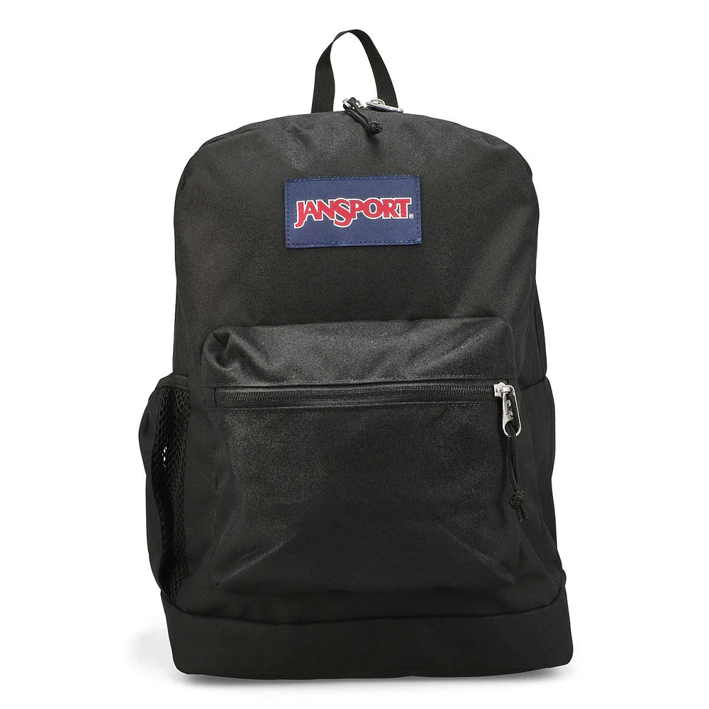 Jansport Cross Town Plus Backpack - Black