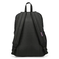 Jansport Cross Town Plus Backpack - Electric Bolts