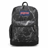 Jansport Cross Town Plus Backpack - Electric Bolts