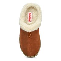 Womens Jupiter Open Back Slipper - Spice