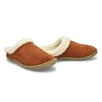 Womens Jupiter Open Back Slipper - Spice