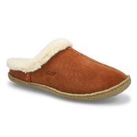 Womens Jupiter Open Back Slipper - Spice