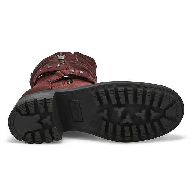 softmoc combat boots