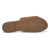 Womens Kastle Slide Sandal - Tan