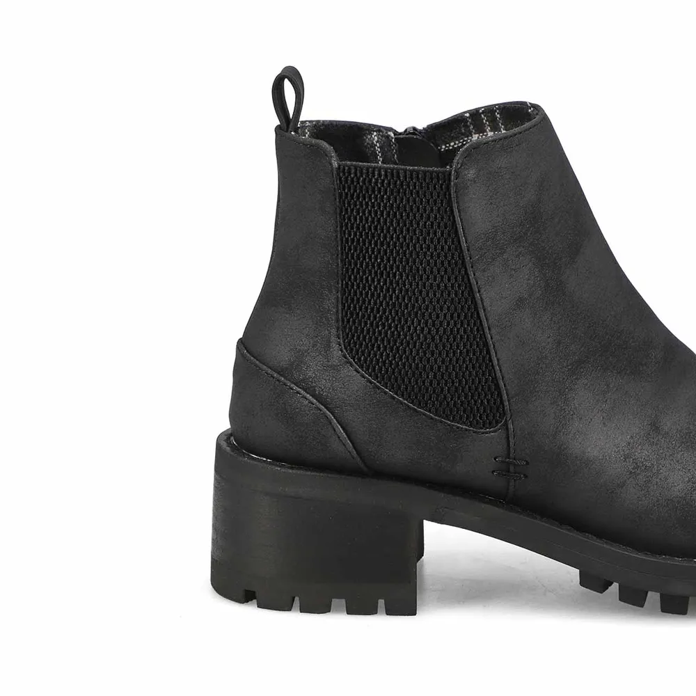 Womens Katheryn Ankle Boot - Black