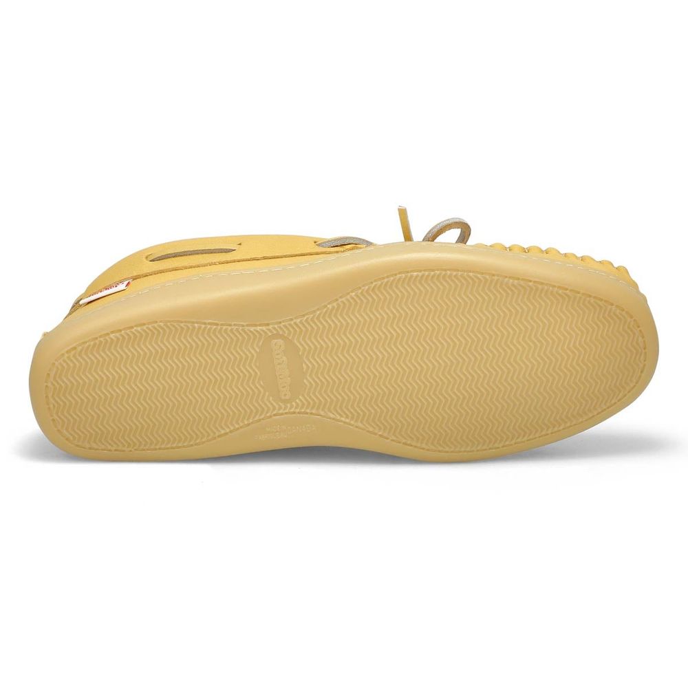 Mens KB841-NA Moosehide SoftMocs