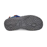 Boys Kyle Fisherman Sandal - Navy