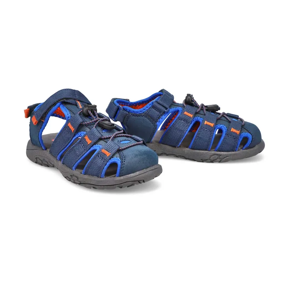 Boys Kyle Fisherman Sandal - Navy