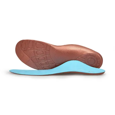 Mens L1320-M Thinsoles Orthotic Posted Insole
