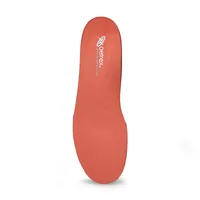 Womens L2300 Memory Foam Orthotic Cupped Insole