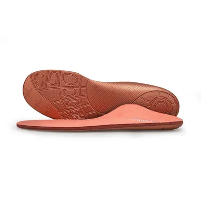Womens L2300 Memory Foam Orthotic Cupped Insole