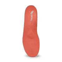 Womens  Memory Foam Orthotic Supported Insole