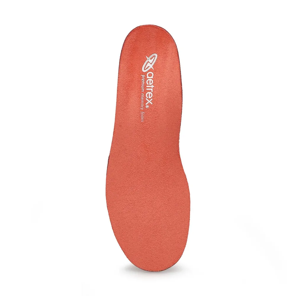 Womens L2320 Memory Foam Orthotic Posted Insole