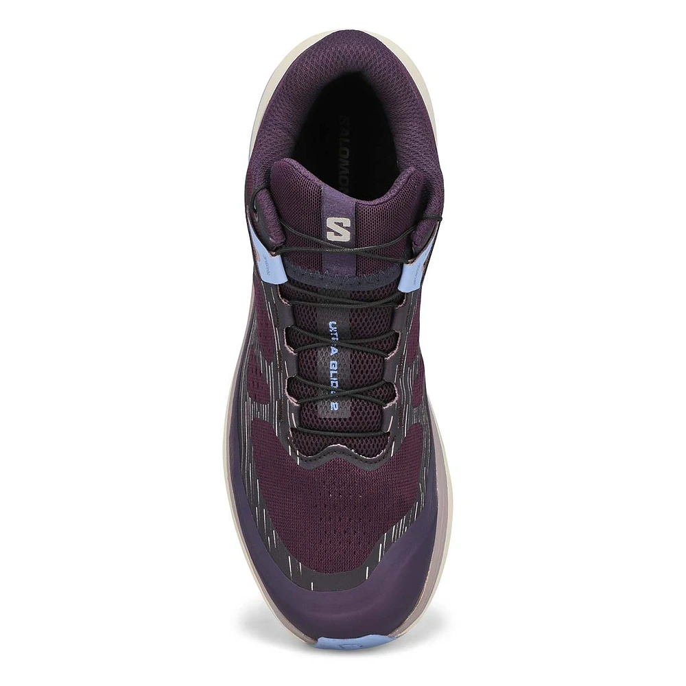 Womens Ultra Glide TR Energy Foam Performance Sneaker - Nightshade/Vanilla Ice/Serenity