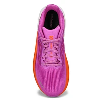 Womens Aero Blaze 2 Energy Foam Performance Sneaker - Iris/Dragon/Sulphur