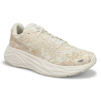 Womens Aero Glide 2 Energy Foam Performance Sneaker - Vanilla Ice/ White