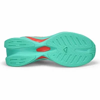 Womens Spectur 2 Infiniride Performance Sneaker - Bay/Cherry/Green