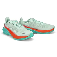 Womens Aero Blaze 2 Energy Foam Performance Sneaker - Bay/Cherry/Green