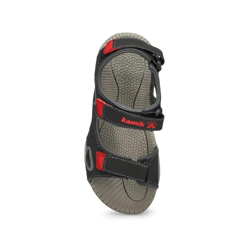 Boys Lobster 2 Sport Sandal - Black